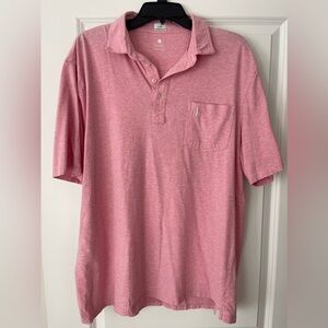Johnnie-O Men’s Polo, XL